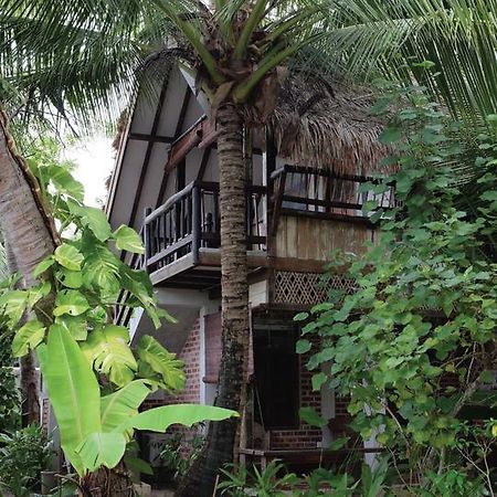 Panji Panji Tropical Wooden Home Pantai Cenang  Eksteriør billede