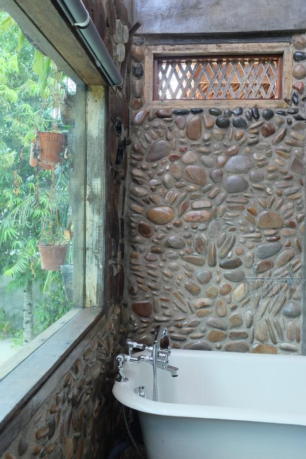 Panji Panji Tropical Wooden Home Pantai Cenang  Eksteriør billede